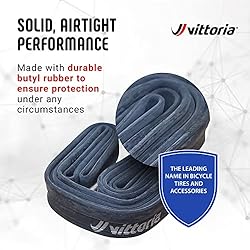 Vittoria Standard Butyl Inner Tubes - Inner Tubes