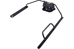 Flynsu 7120402 Door Frame Replacement for Bobcat T450 T550 T590 T595 T630 T650 T740 T770 S450 S510 S550 S570 S595 S630 S650 S750 S770 S850