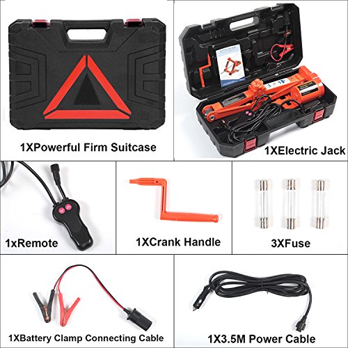 2 Electric+Automatic+Scissor+Emergency+Vehicle