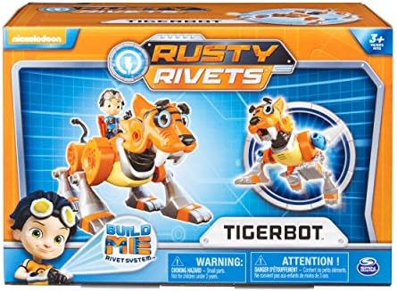 rusty rivets tiger