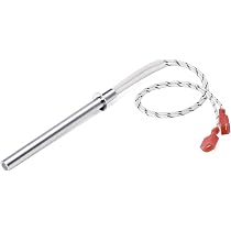Amazon.com: Criditpid Replacement SRV7000-660 Igniter for PelPro PP130,  PP60, PP70 Pellet Stove, Pleasant Hearth PH35PS, PH50CABPS Pellet Stoves. :  Home u0026 Kitchen