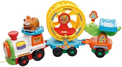roll and spin pet train
