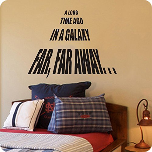 Fun Star Wars Wall Graphics Check Out these Creative Options for Home