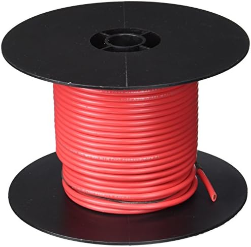 DekaEast Penn (7572) 12 Gauge x 100' Single Conductor Wire