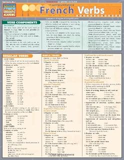 French Verbs Present Tense French Verbs Present Tense