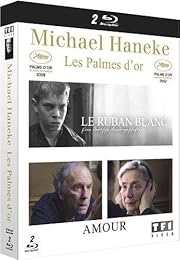 Michael Haneke - Les Palmes D'or - Le Ruban Blanc + Amour - Pack