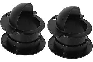 INOOMP Football Table Goal Replacement Entry Cups Plastic Accessories for Foosball Table Soccer Game Parts