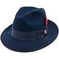 Stetson Frederick, Color: Navy (TWFRDK-822048)