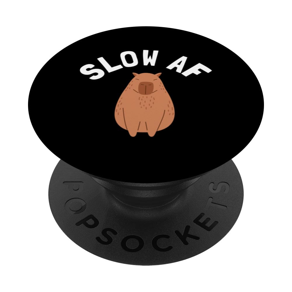 Slow Af Sloth - Slow AF PopSockets Swappable PopGrip