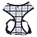 Puppia A Neil Harness, Medium, Navy