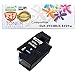 Shop At 247 [High Yield 2000 Pages] (Dell 593-BBJX) New Compatible Black Toner Cartridge for Dell E525w Color Multifunction Printer E525w