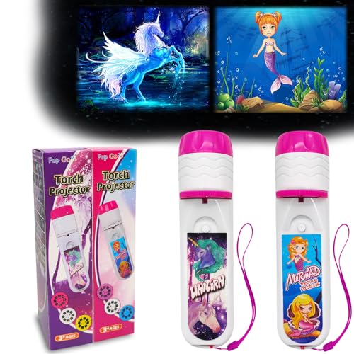 2-pack( Unicorn & Mermaid)