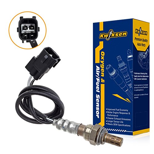 Kwiksen O2 Oxygen Sensor Downstream 234-4238 Replacement for Sonata 2011/Kia Optima 2.4L Calif GAS A.T 2011 2012 2013