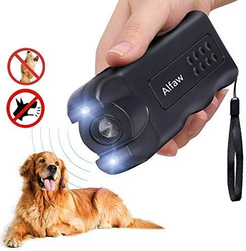 handheld dog barking deterrent