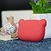 Reacher Panda - S36 5200mAh Cute Pet Mini Portable Charger, External Battery Power Bank Pack Backup (Red)