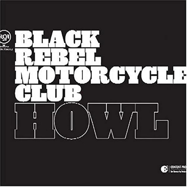 Black Rebel Motorcycle Club - Black Rebel Motorcycle Club