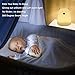 S&G Children Night Light,Little Bear Silicon LED Night Lamp, Sensitive Tap Control, 2 Light Modes, Battery Operated Dim Light for Kids Children Baby Sleep Soother
