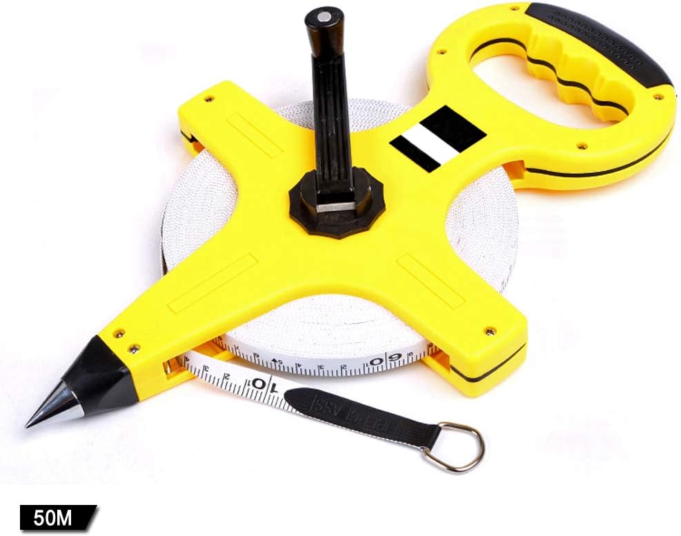 Professional Engineering Measuring Tape, Reel Surveyors Tape Measure