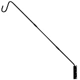 Juegoal Heavy Duty Deck Hook, 25 Inch to 36 Inch