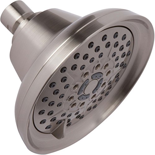 Shower Massage Head With Mist High Pressure Boosting, MultiFunction