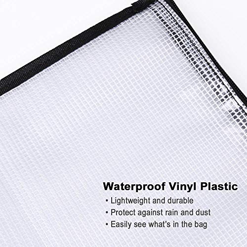 3 Portfolio+Opret+Organizer+Transparent+Bulletin