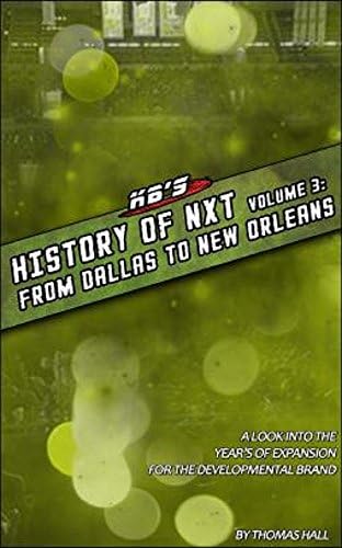 KB's NXT: The Full Sail Years Volume III: From Dallas To New Orleans