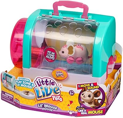 little live pets mouse