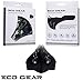 ECO-GEAR Anti Pollution Face Mask with Military Grade Protection | Anti Smoke, Exhaust Gas, Dust & Pollen