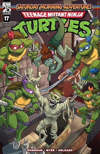 Amazon.com: Teenage Mutant Ninja Turtles: Saturday Morning