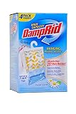 DampRid Hanging Moisture Absorber Fresh Scent - 4 (16 oz/454g) Packs (1, 9 IN)