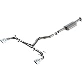 Borla 140909 Cat Back Exhaust System