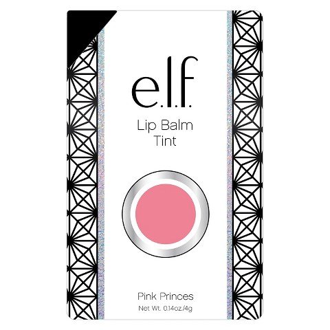 e.l.f. Lip Balm Tint - Pink Princess .14oz