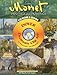 Monet Paintings and Drawings CD-ROM and Book (Dover Electronic Clip Art)