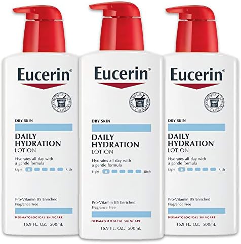 eucerin cream for dry skin