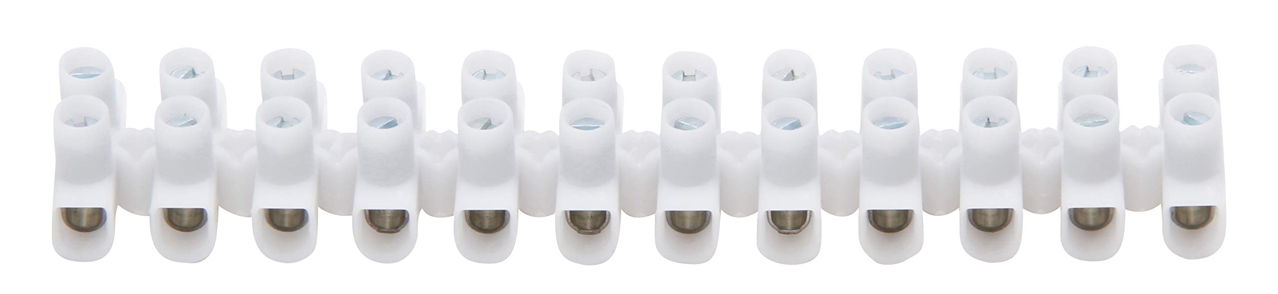 Kopp 343700087 Terminal Strip 12-Pin 6 mm2, 343700087