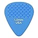 Planet Waves 7DBU5-10 DuraGrip Guitar Picks, 10-Pack, Medium/Heavy