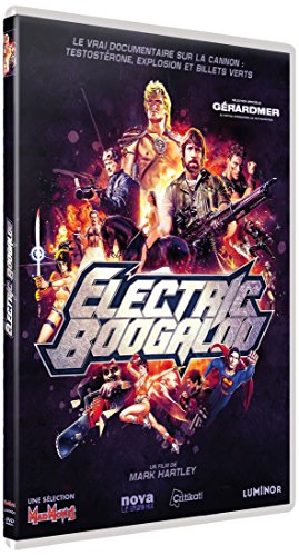 Electric Boogaloo : The Wild Untold Story Of Cannon Films