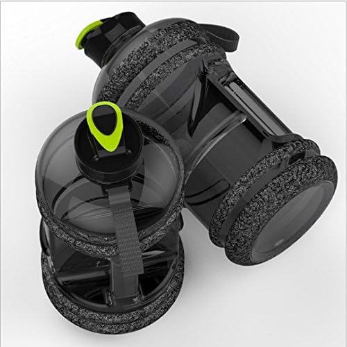 1PC NEW 2.2L SPORT LARGE CAPACITY WATER Bottle GYM FITNESS KETTLE OUTDOOR CAMPING BICYCLE MY WATER BOTTLE SPACE bottle SHAKER BPA