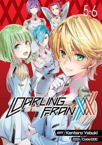 DARLING in the FRANXX Vol. 1-2: Code:000, Yabuki, Kentaro
