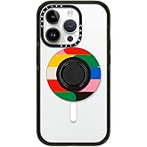 CASETiFY Snappy Ring Holder Compatible with Magsafe - Primary Color World
