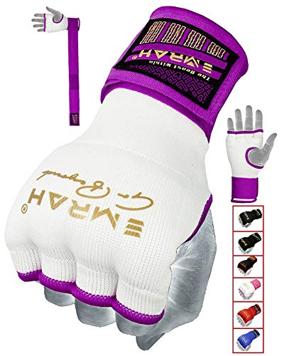 EMRAH-Cinta-Boxeo-Vendas-Mano-Muneca-Elasticas-Interiores-Guantes-MMA-Envolturas-Vendaje-Kick-Boxing-X