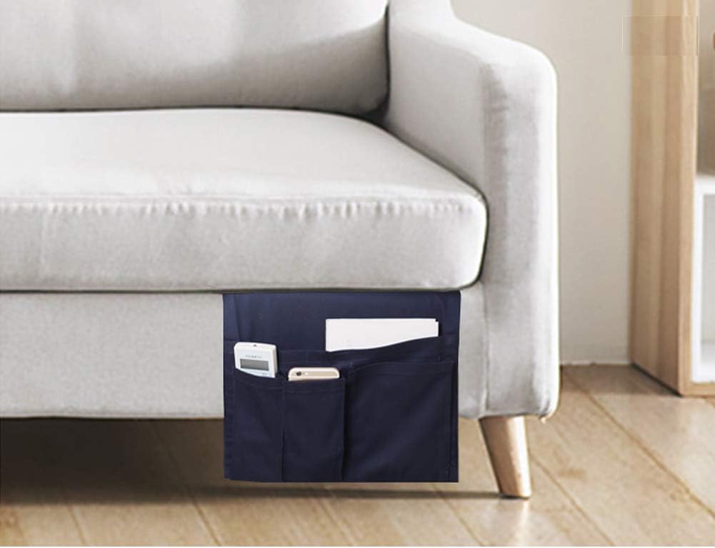 Armchair Remote Control Holder Xigeapg Anti Slip Armrest Caddy Pocket Organizer For Sofa Couch Chair Recliner