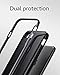 iPhone 8 Plus Case, iPhone 7 Plus Case, Anker KARAPAX Breeze Case [Support Wireless Charging] [Thin Slim Fit] [Anti Scratch] Military-Grade Certified 3D Texture Protective Case for Apple iPhone 8 Plus