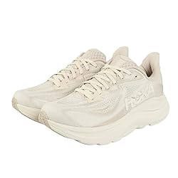 Hoka Men's Clifton 10 Oat Milk 11 Medium