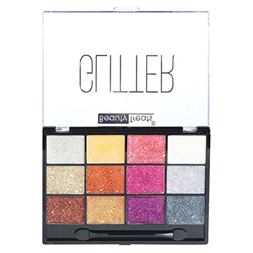 BEAUTY TREATS Sparkle Glitter Palette 2 Beauty