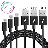 Auideas3PackLightning Cable