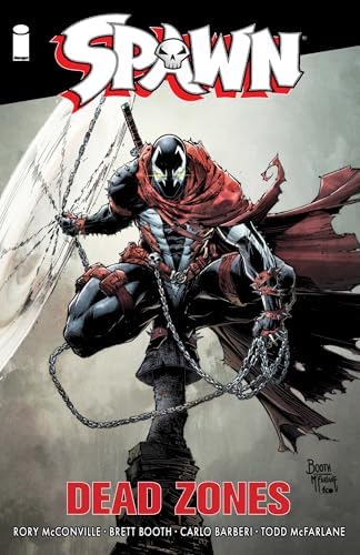 Amazon.com: Spawn Origins Volume 32: 9781534331082: McFarlane
