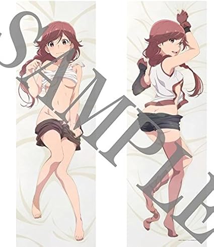 Amazon C91 灰と幻想のグリムガル ユメ 抱き枕カバー アニメ 萌えグッズ 通販
