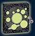 Playhouse Solar System Glow in The Dark Lock & Key Lined Page Diary for Kids
