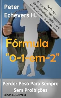 Livro Fórmula m "0-1-em-2"